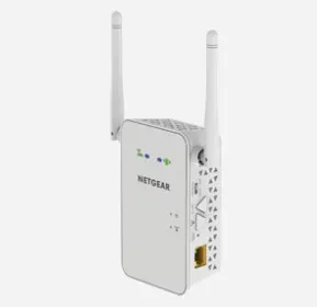 NETGEAR AC750 WiFi Range Extender (EX6100)