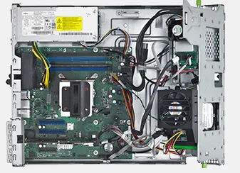 Fujitsu PRIMERGY VFY:T1322SC040IN server – slika 2