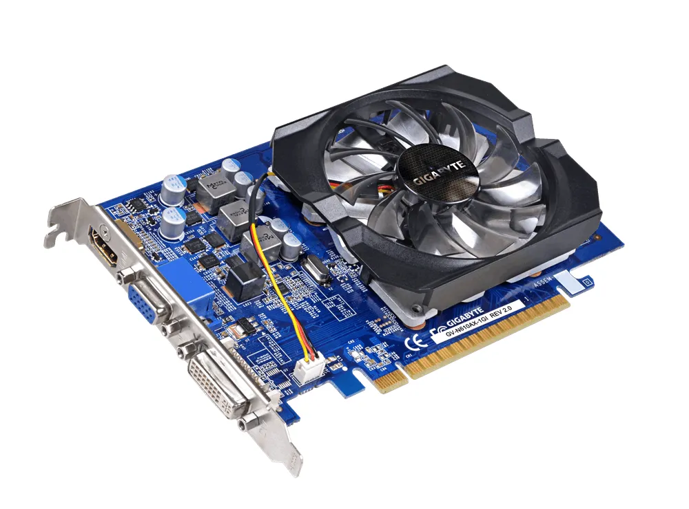 GIGABYTE GV-N610AX-1GI (rev. 2.0) – slika 2