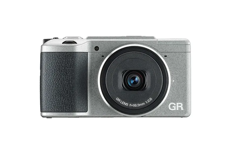 Ricoh GR II Silver Edition – slika 2