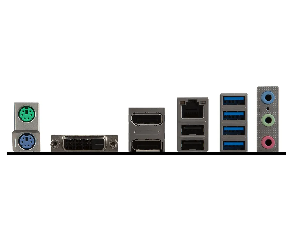 MSI B150M PRO-DDP motherboard – slika 5