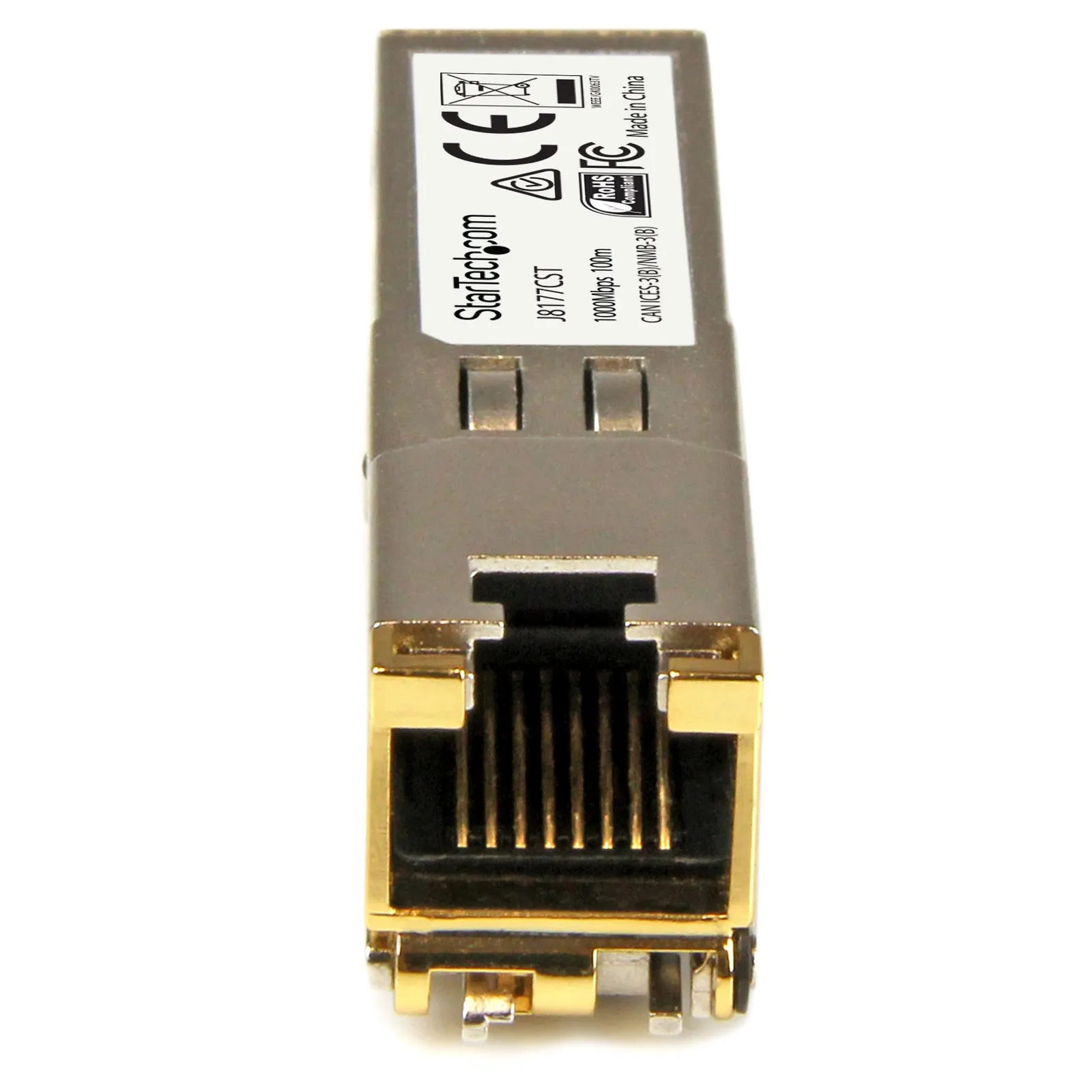 StarTech.com J8177CST network transceiver module – slika 2