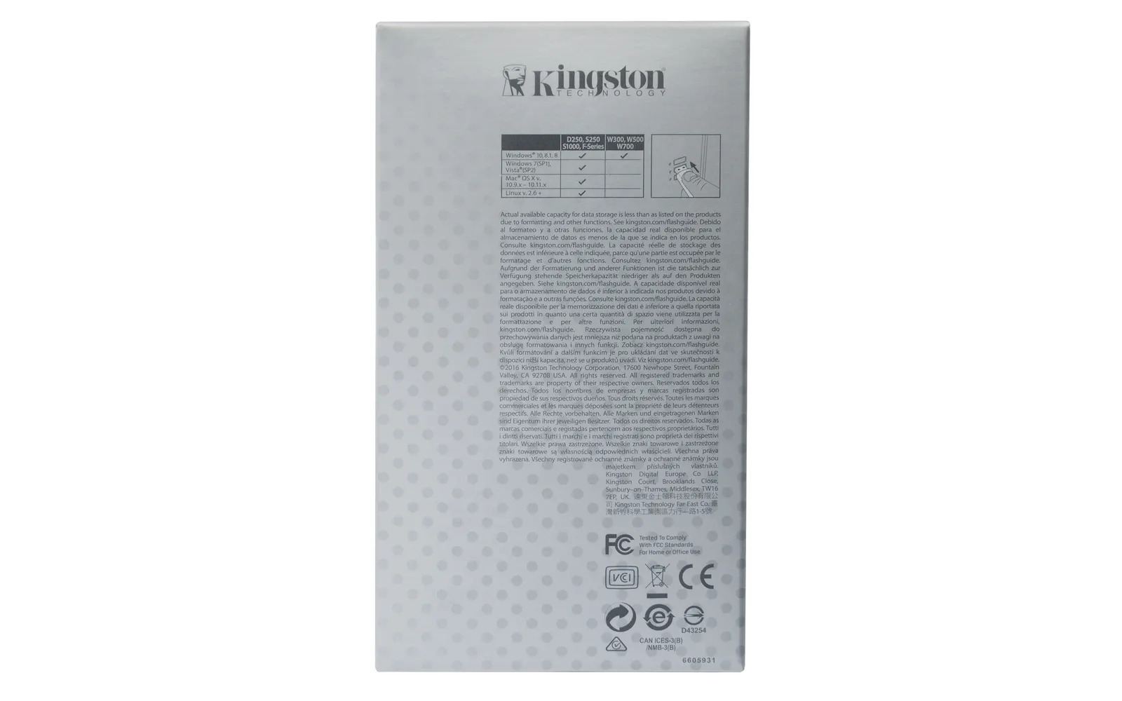 Kingston Technology IKD300M 32GB USB flash drive – slika 8