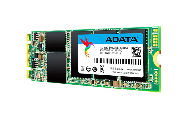 ADATA ASU800NS38-256GT-C internal solid state drive – slika 4