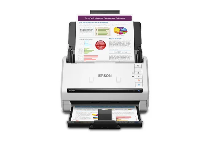 Epson WorkForce B11B248301 scanner
