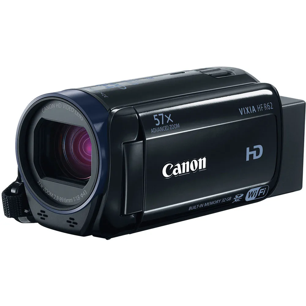 Canon VIXIA HF R62