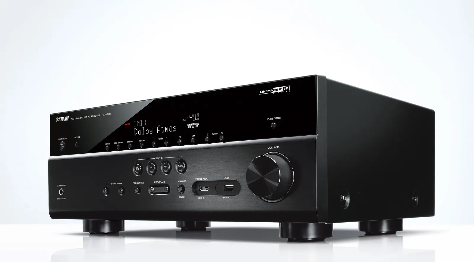 Yamaha RX-V681 – slika 6