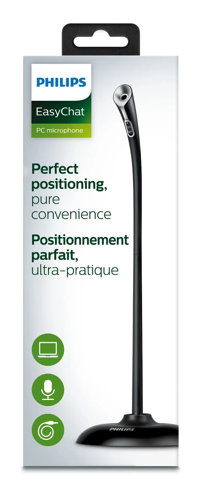 Philips SHM1000/97 microphone – slika 2