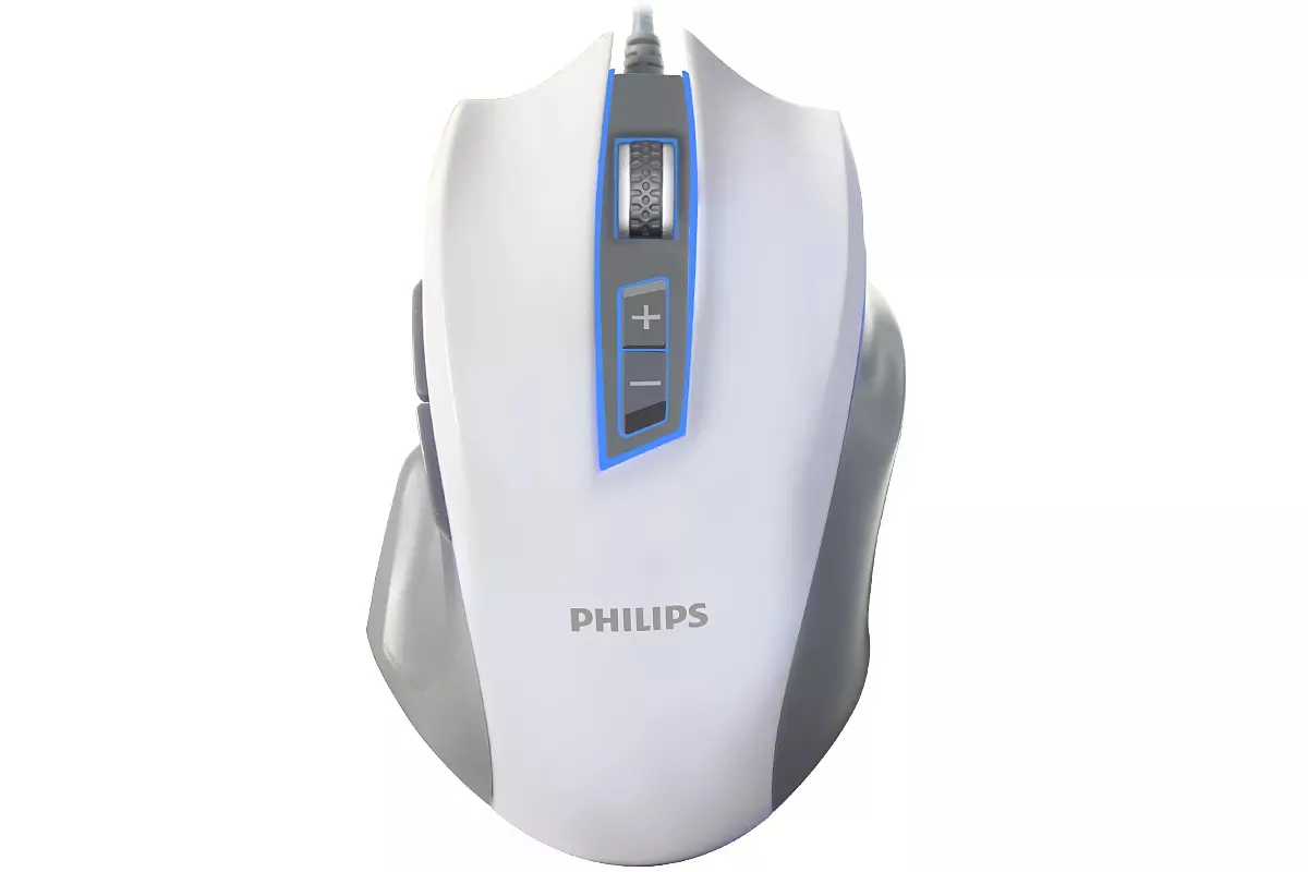 Philips SPK9401W/93 mouse