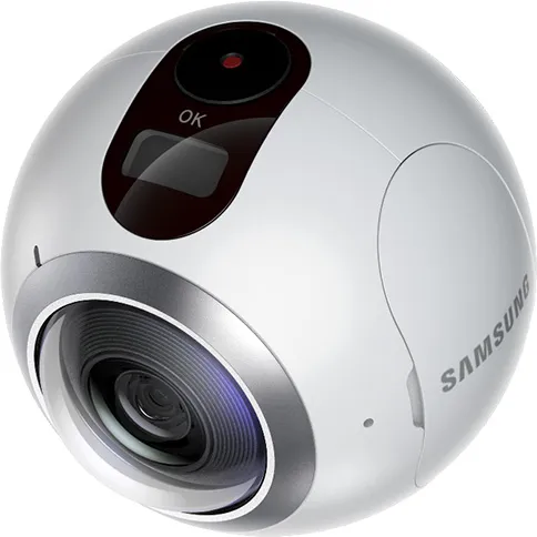 Samsung Gear 360 action sports camera – slika 11