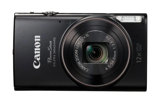 Canon PowerShot ELPH 360 HS