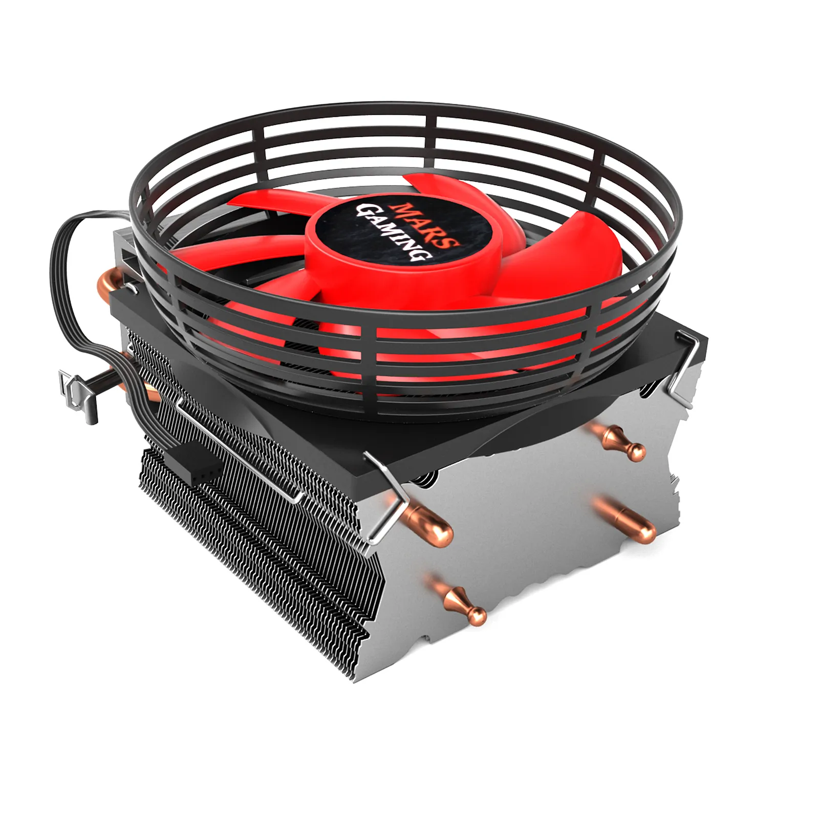 Mars Gaming MCPU117 computer cooling system – slika 4