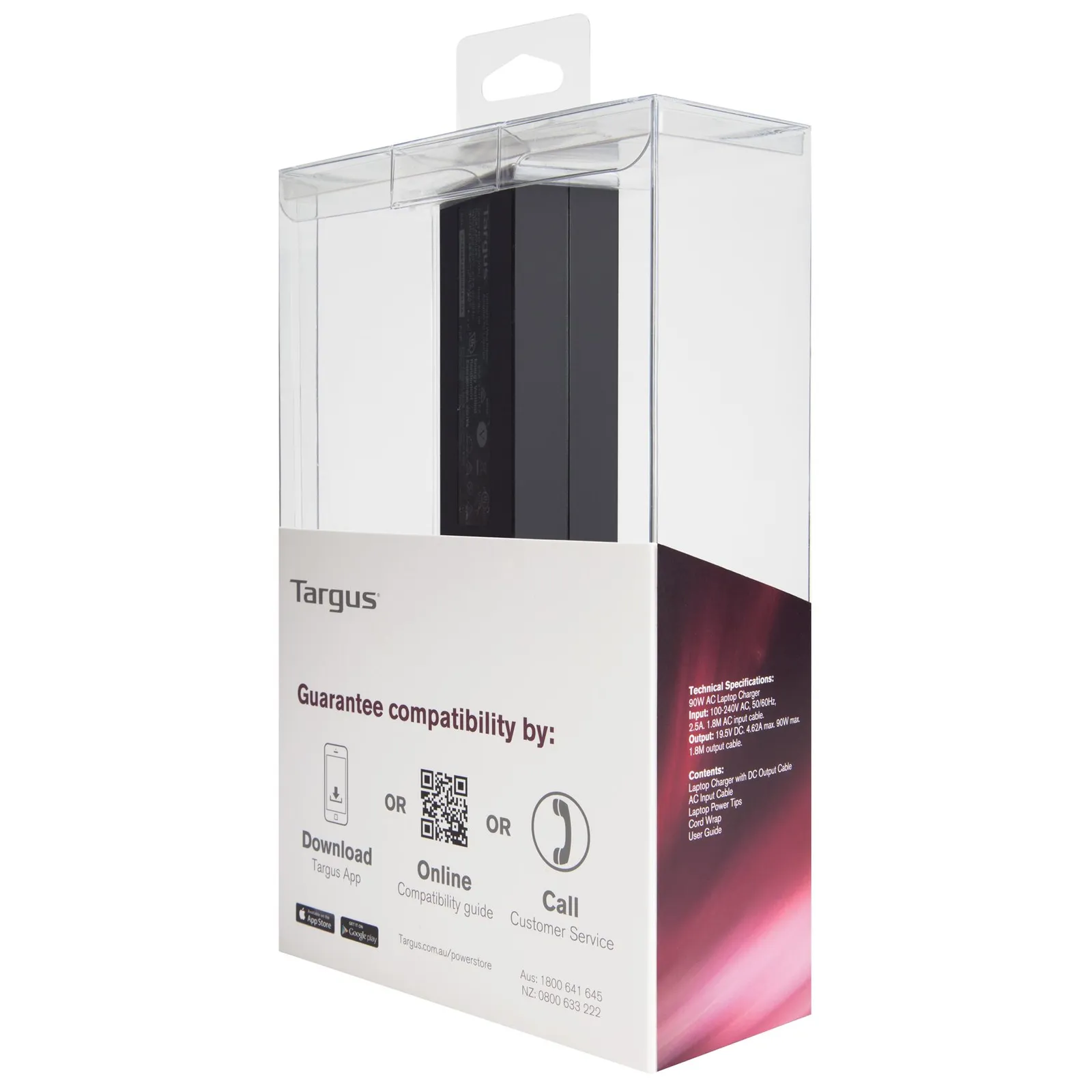Targus APA30AU power adapter/inverter – slika 3