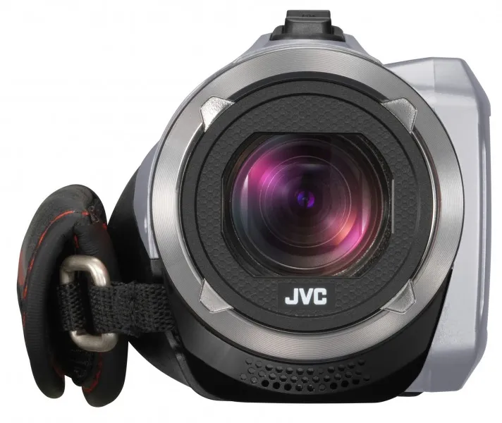 JVC GZ-R310SEU camcorder – slika 5