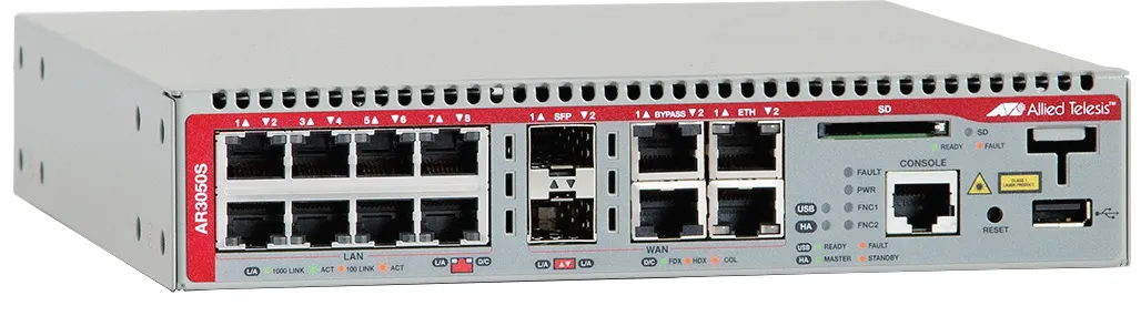 Allied Telesis AT-AR3050S hardware firewall