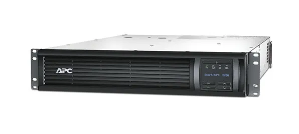APC Smart-UPS 2200VA + AP9630 uninterruptible power supply (UPS) – slika 2
