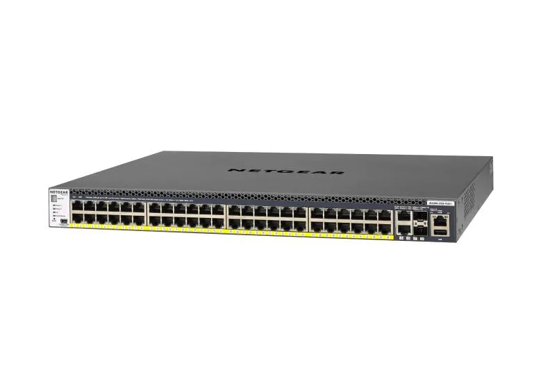NETGEAR M4300-52G-PoE+ – slika 7