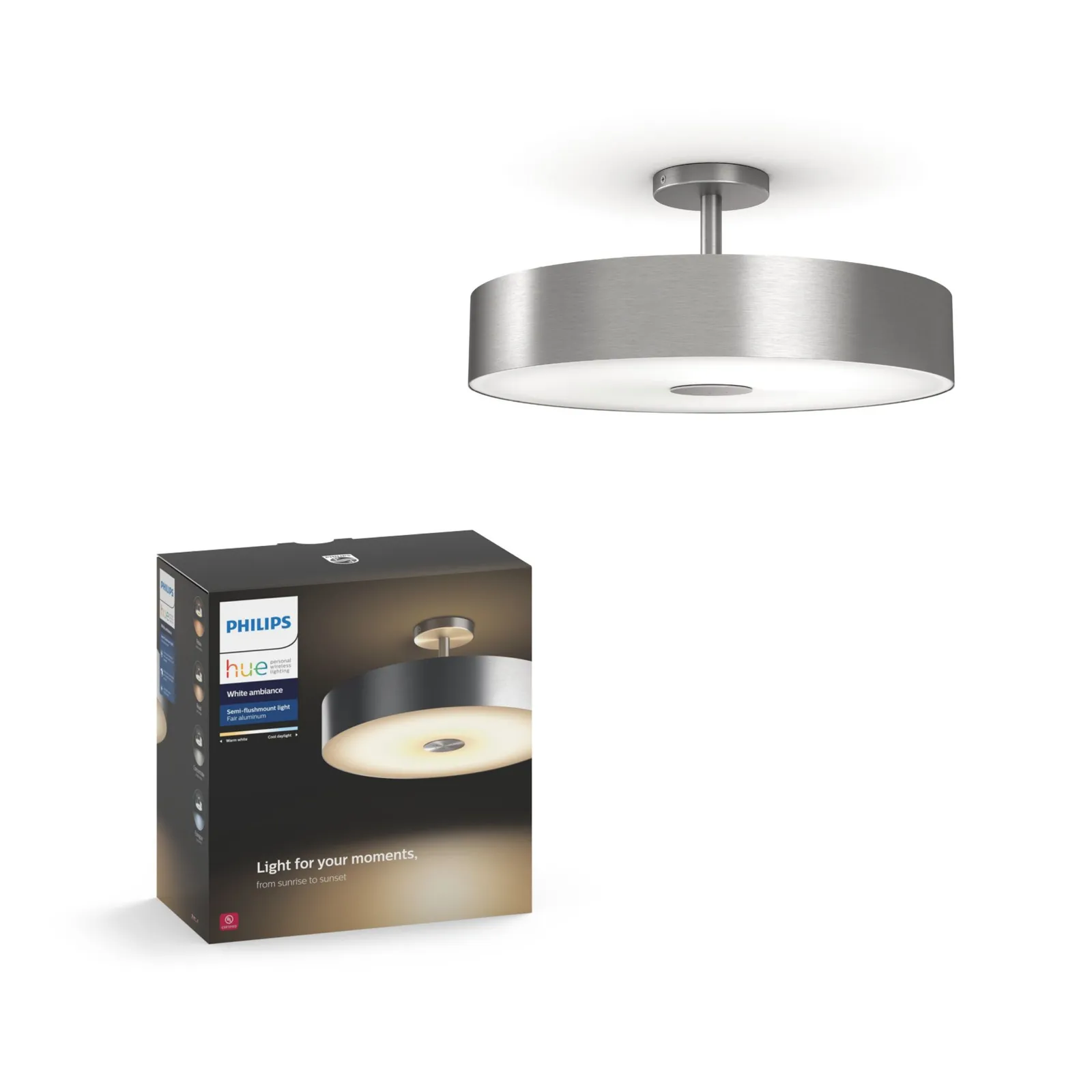 Philips by Signify Hue White ambience 4100148U7 – slika 2