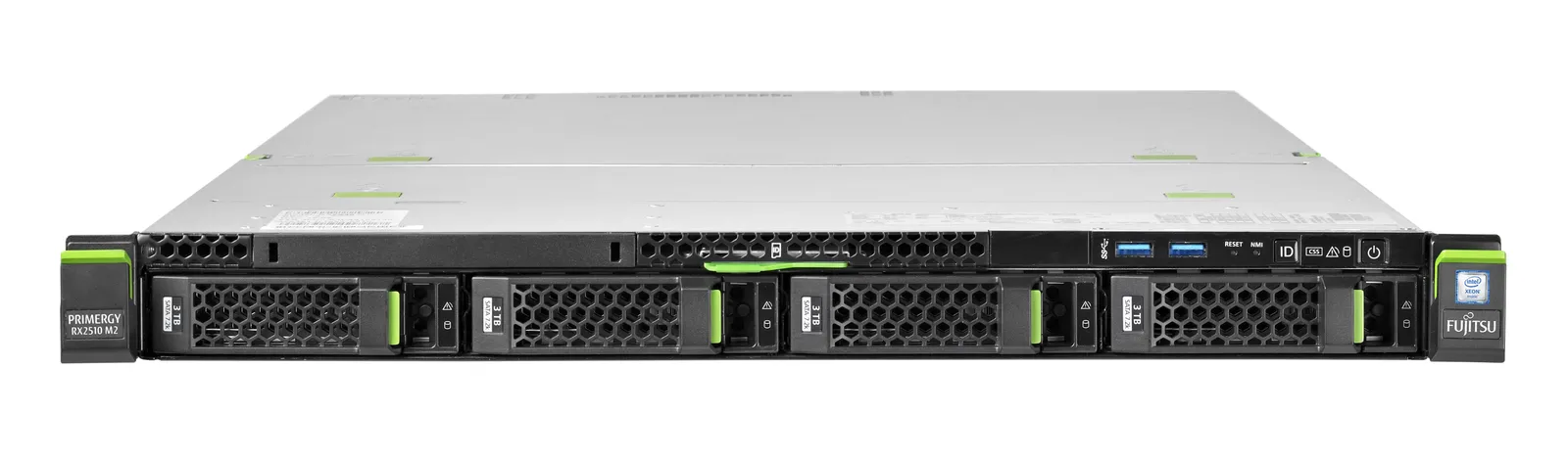 Fujitsu PRIMERGY RX2510 M2 server – slika 2