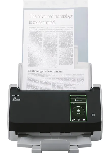 Ricoh FI-8040