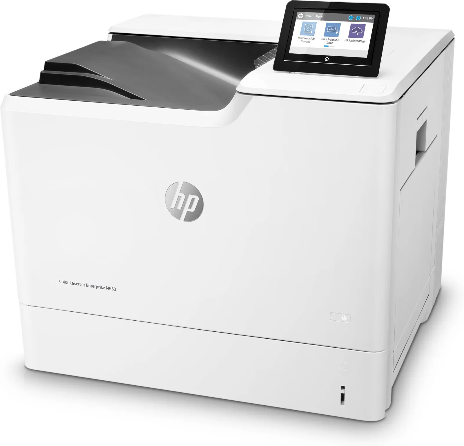 HP Color LaserJet Enterprise M653dn – slika 7