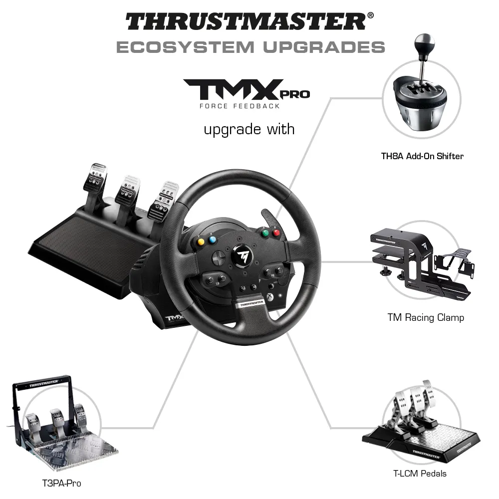 Thrustmaster TMX PRO – slika 5