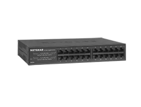 NETGEAR GS324-100NAS network switch