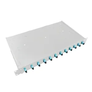 LogiLink F12SS3G patch panel