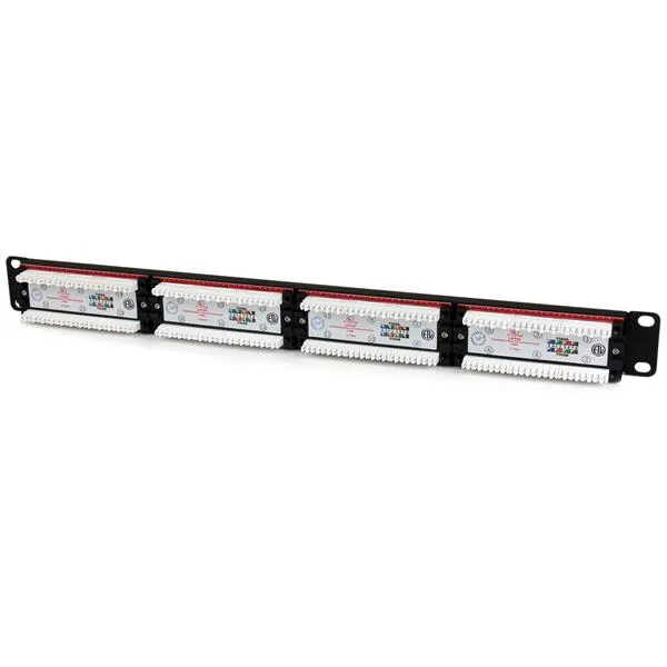 StarTech.com C6PANEL24 patch panel – slika 3