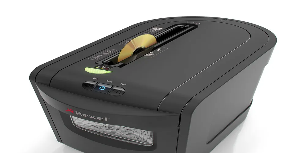 Rexel 2105015CH paper shredder – slika 6