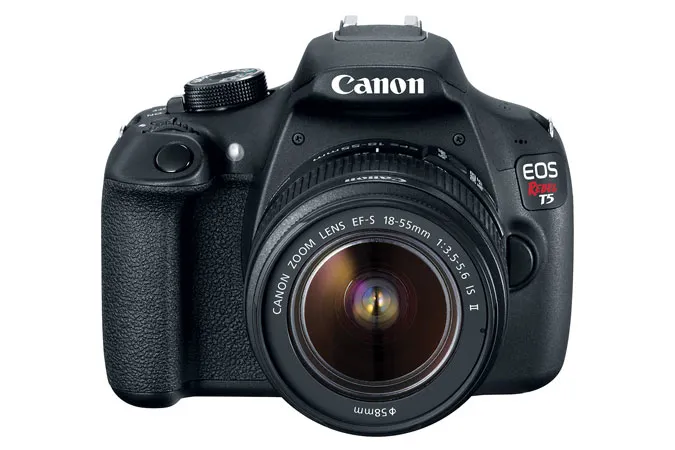 Canon EOS Rebel T5 + 18-55 IS & 55-250 STM – slika 4