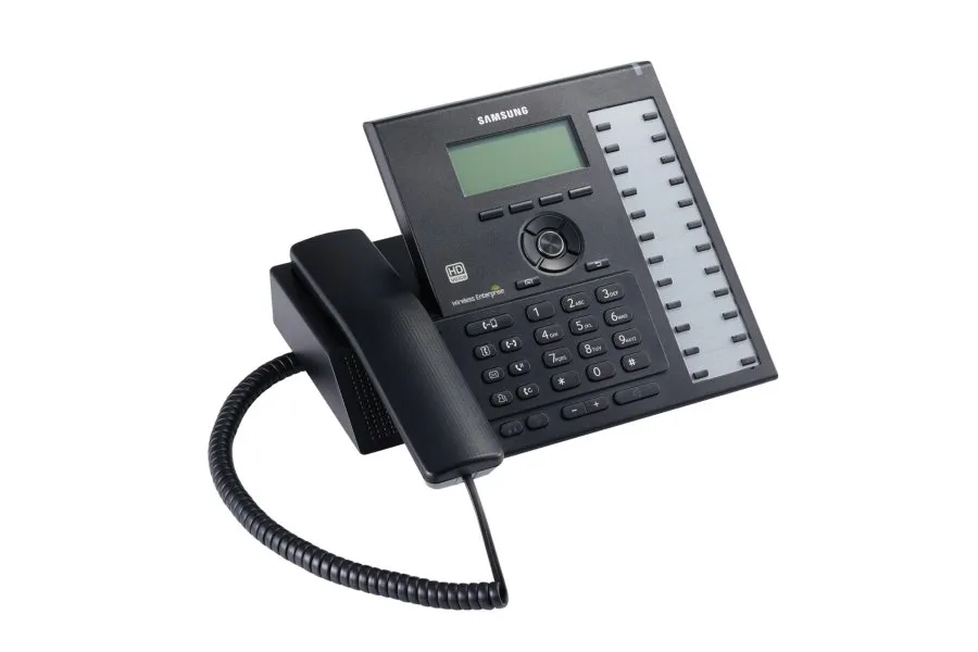 Samsung SMT-i6020 24 button IP handset Gigabit IP phone – slika 2