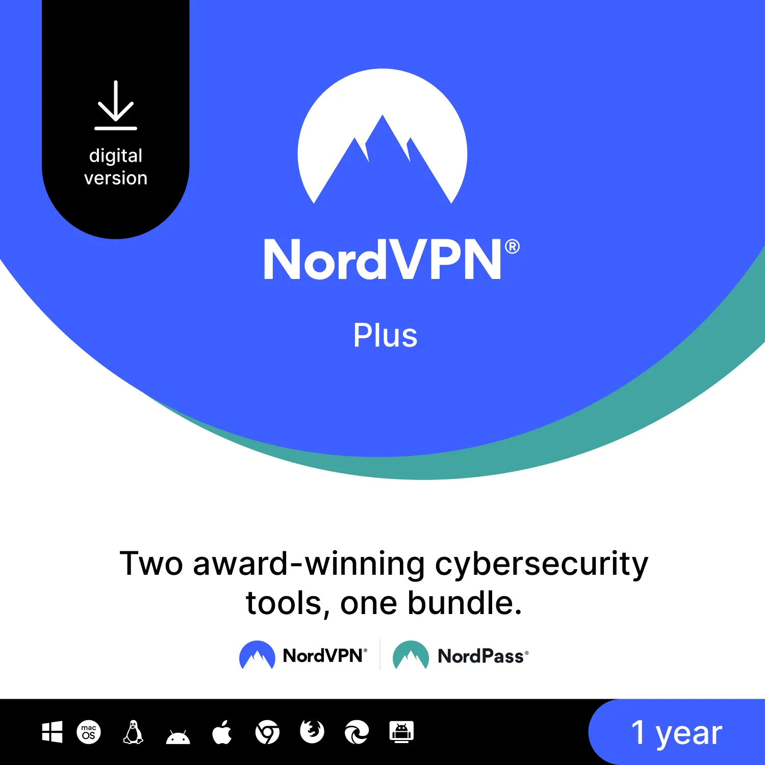 NordVPN Plus – slika 2