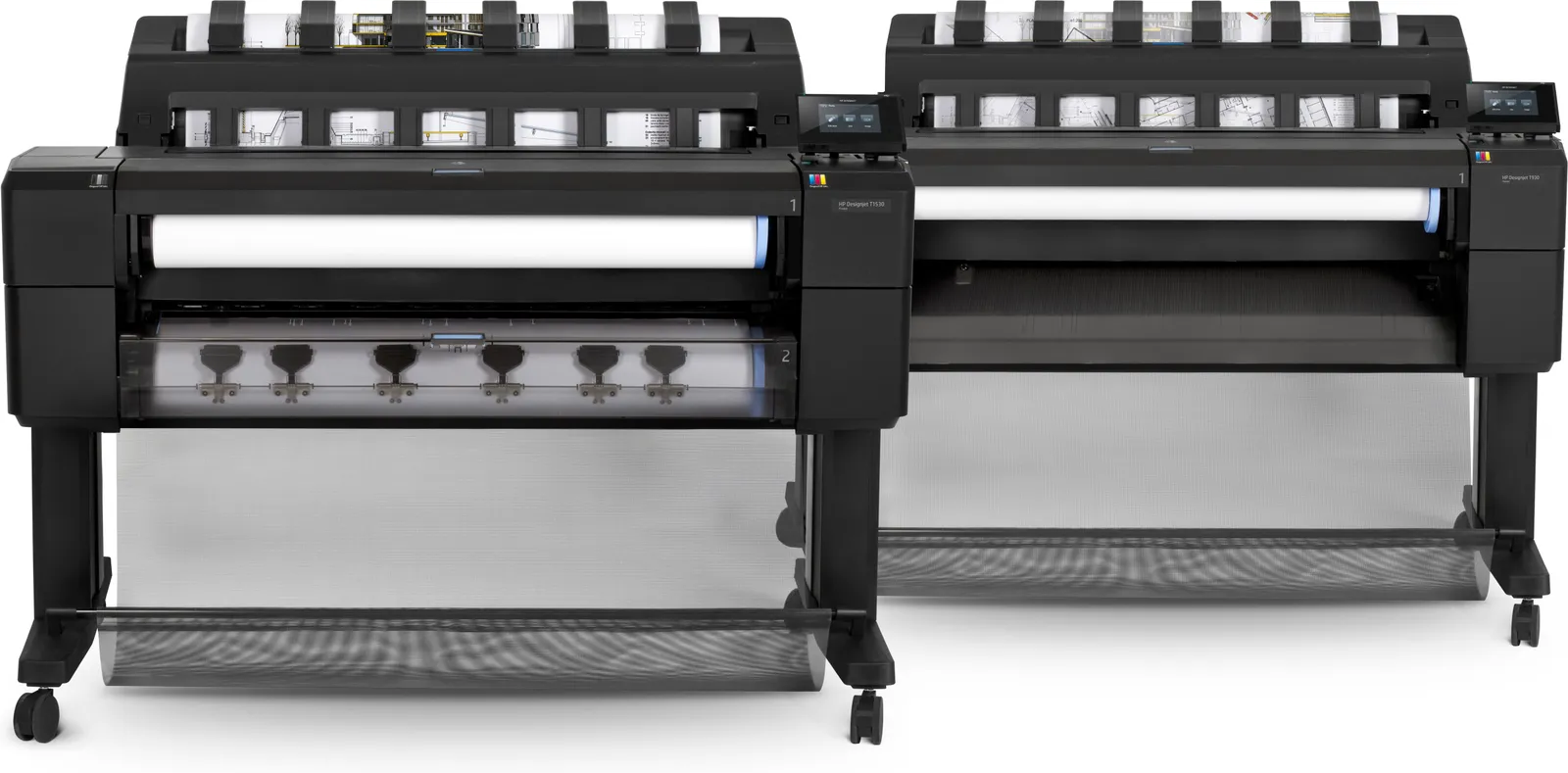 HP Designjet T1530 36-in Printer large format printer – slika 4