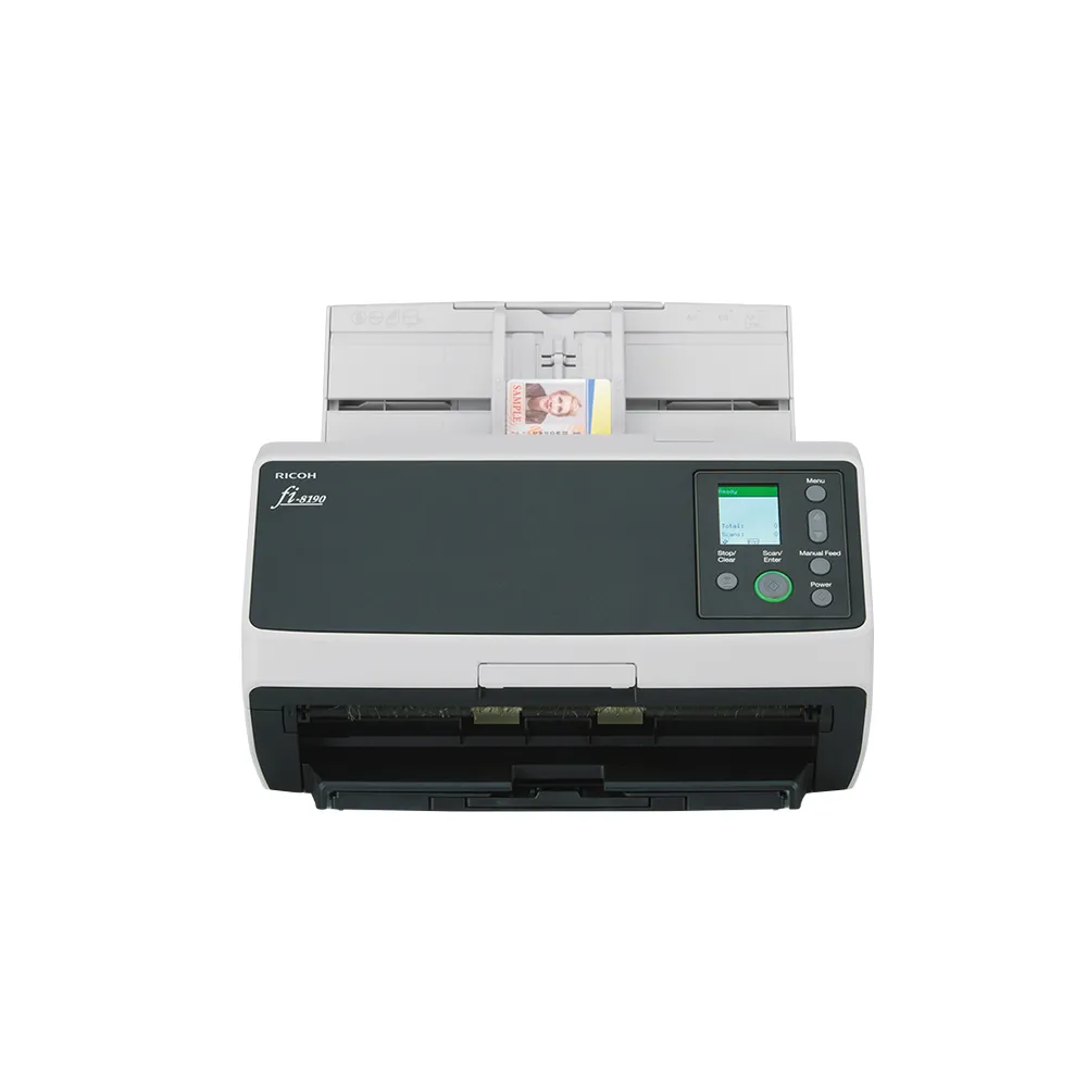 Ricoh fi-8190 – slika 6
