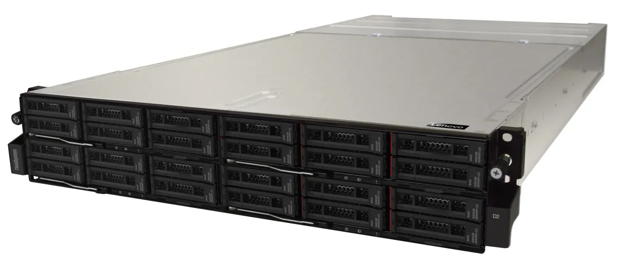 Lenovo ThinkSystem SD530 server