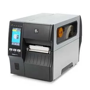 Zebra ZT411 label printer