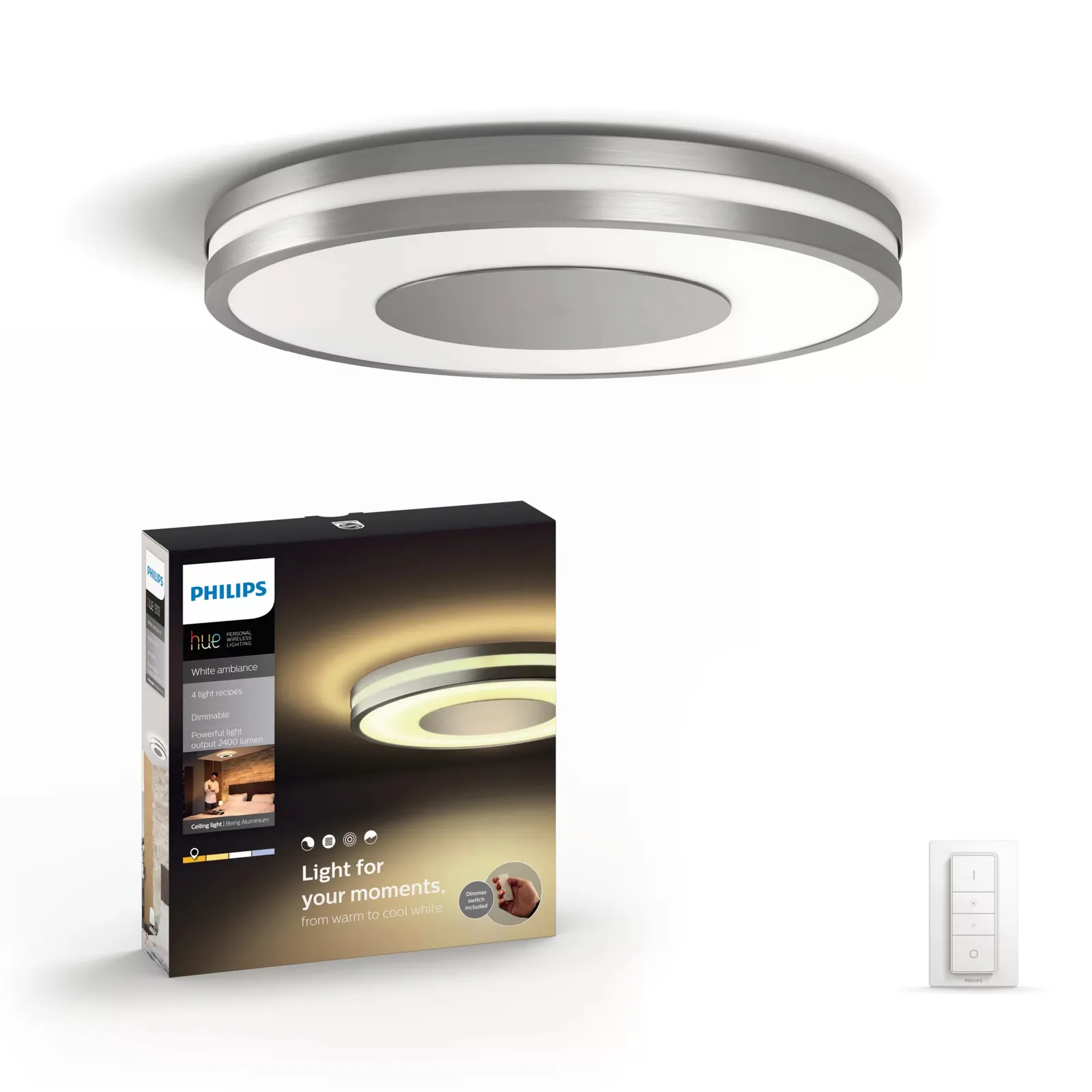 Philips by Signify Hue White ambience 3261048P7