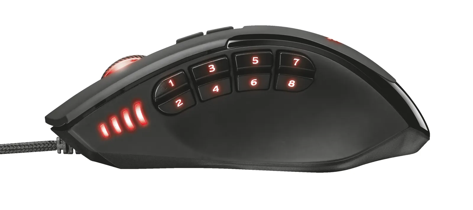 Trust Sikanda GXT 164 MMO mouse – slika 3