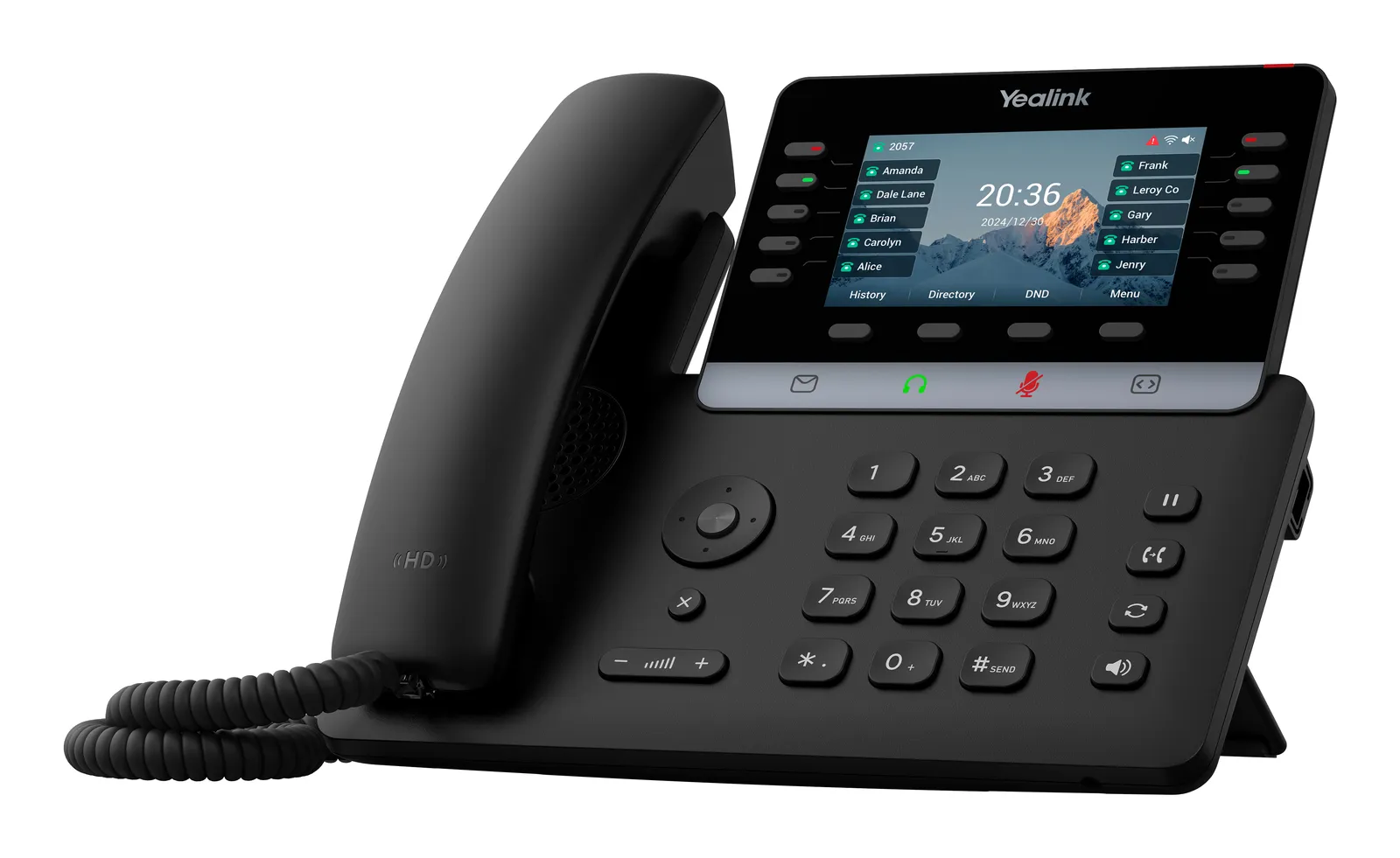 Yealink T74W IP phone – slika 3