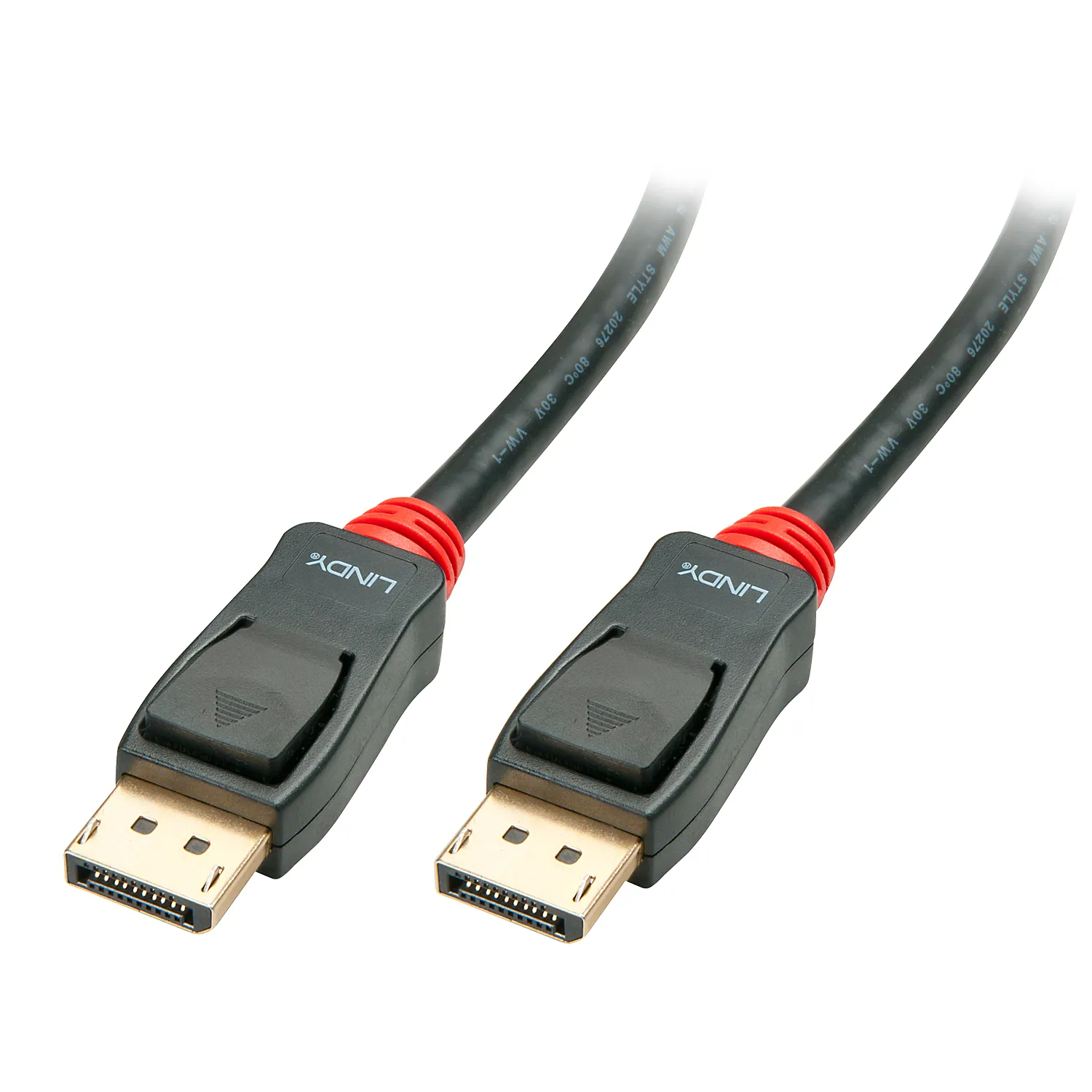 Lindy 41983 DisplayPort cable