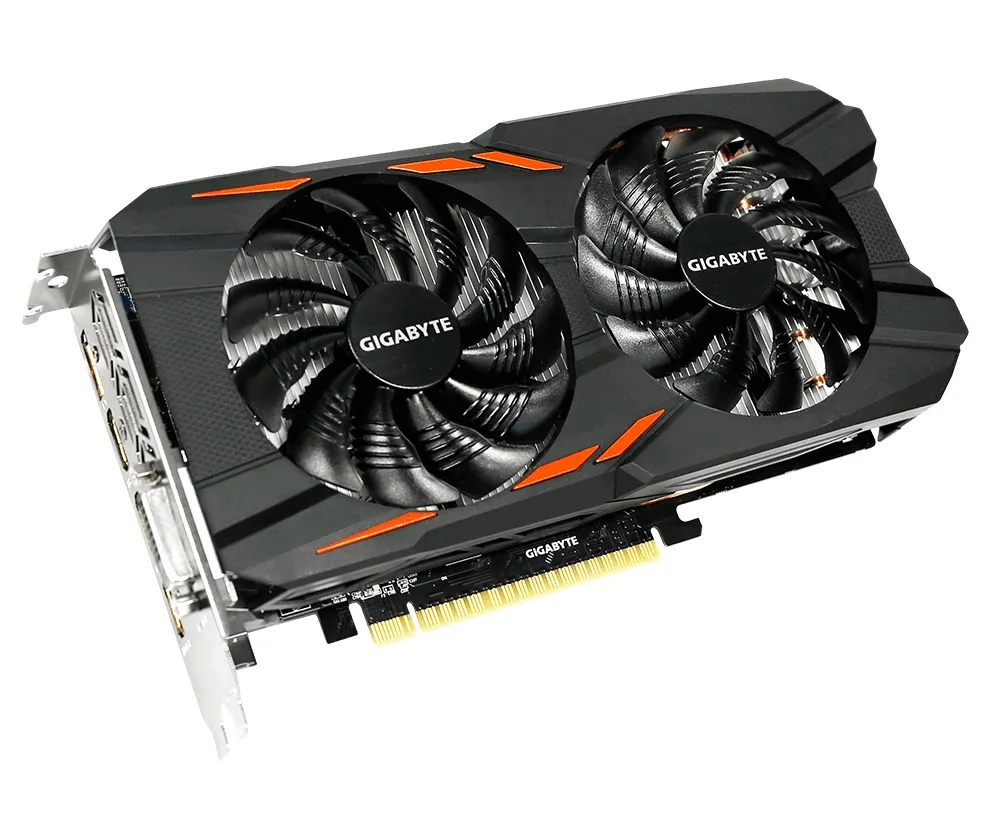 GIGABYTE GV-N105TWF2-4GD graphics card