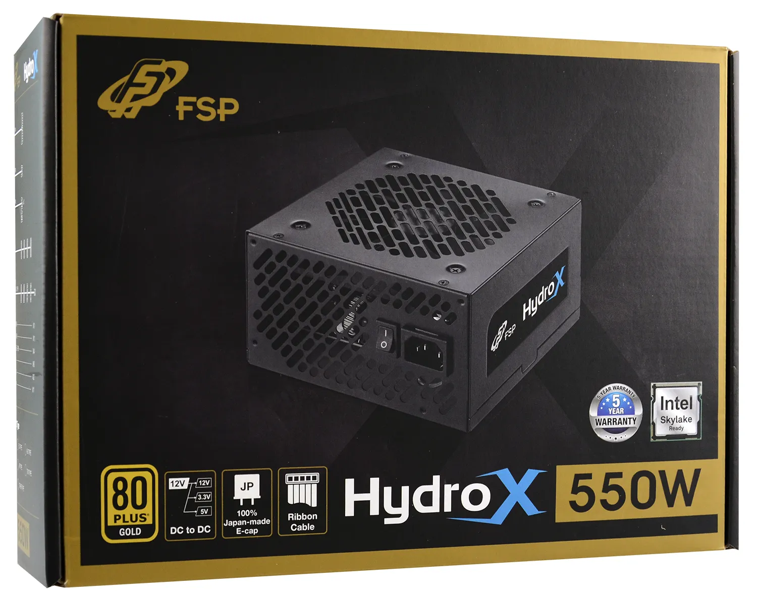 FSP Hydro X power supply unit – slika 5