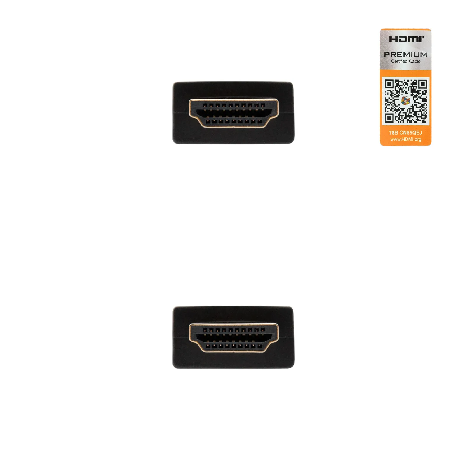 Nanocable HDMI V2.0, 3m HDMI cable – slika 3