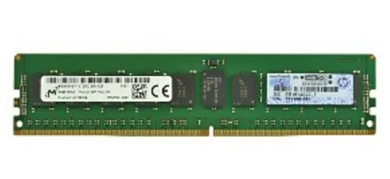 2-Power 8GB Single Rank DIMM memory module
