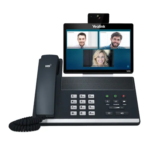 Yealink SIP VP-T49G IP phone – slika 2