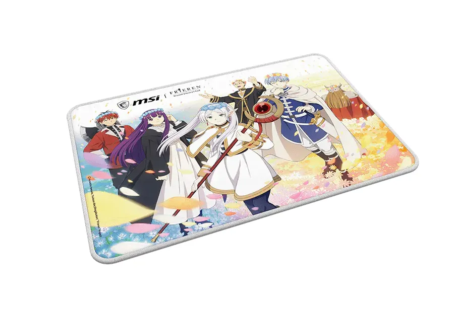 MSI AGILITY GD20 FRIEREN EDITION mouse pad – slika 5
