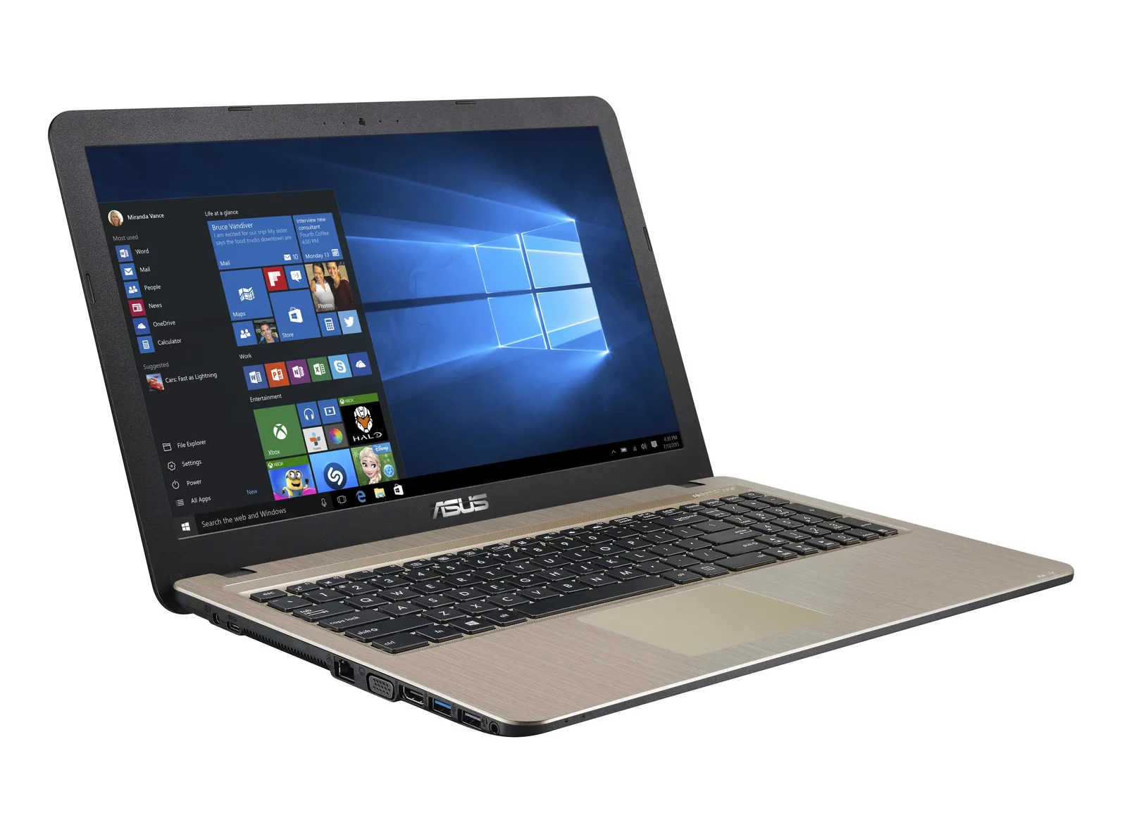 ASUS A540SA-XX029D laptop – slika 6