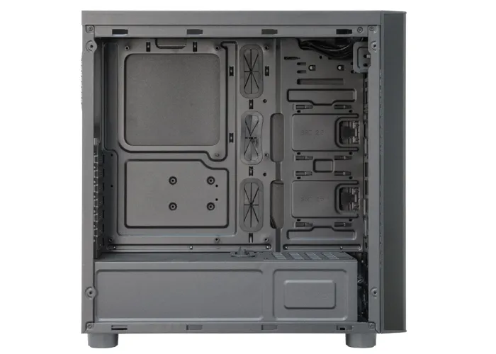 Chieftec AL-01B-OP computer case – slika 3