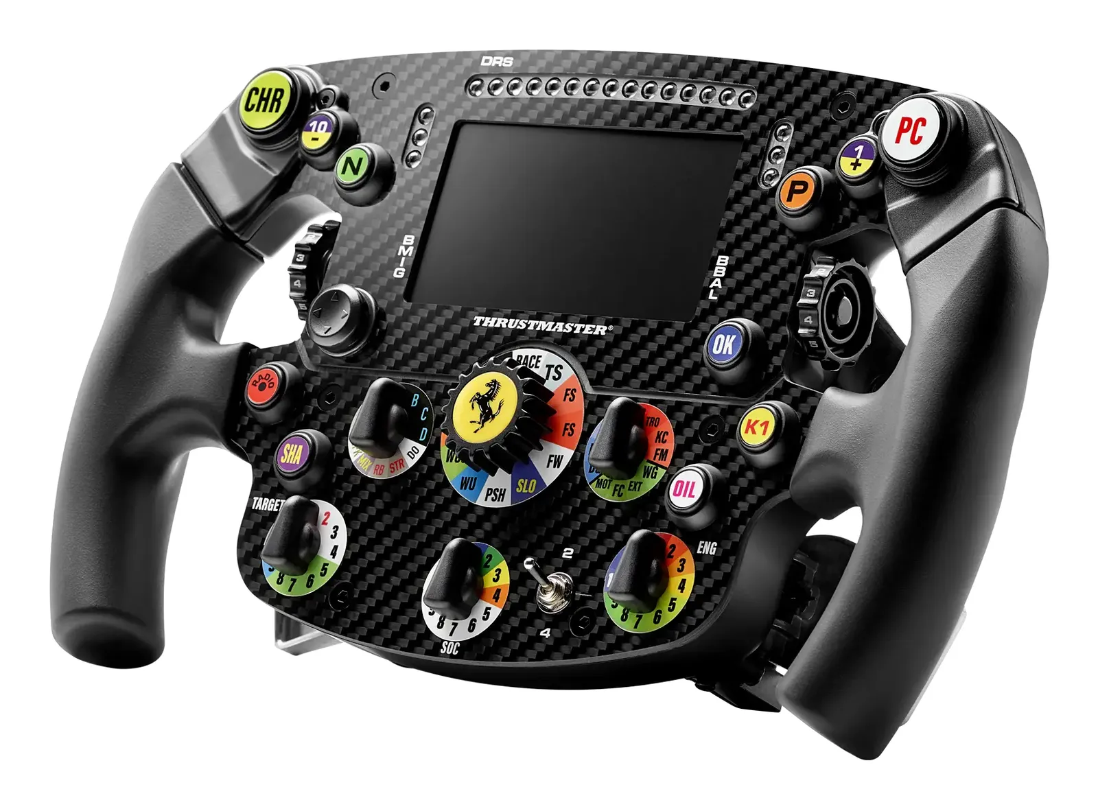 Thrustmaster Formula Wheel Add-On Ferrari SF-25 Edition – slika 3